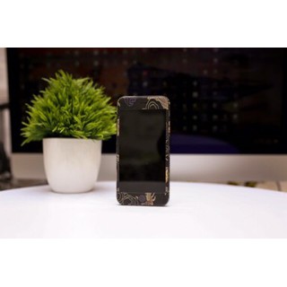 Skin Dán Iphone Rồng Vàng