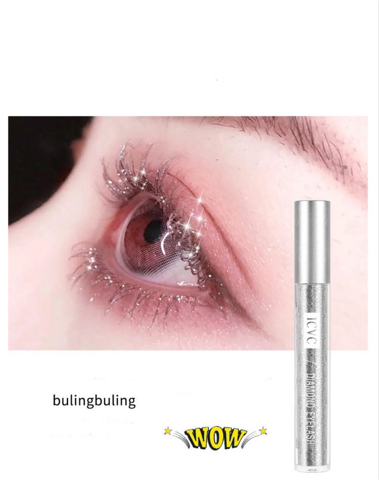 (Hàng Mới Về) Mascara Chống Thấm Nước Và Mồ Hôi Màu Sắc Sáng Bóng Lấp Lánh | BigBuy360 - bigbuy360.vn