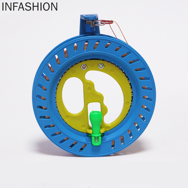 Cuộn Dây Thả Diều 100 / 200m Dài 15 / 18cm