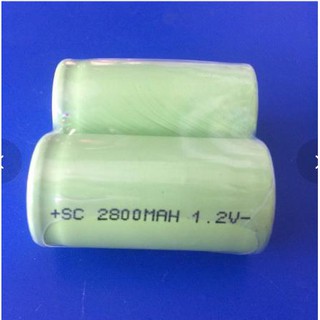 Pin sạc  +SC 2800mAh 1,2V (một đôi)