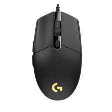 CHUỘT VI TÍNH (MOUSE) LOGITECH G102 GEN2 LIGHTSYNC GAMING- ĐEN (BLACK)