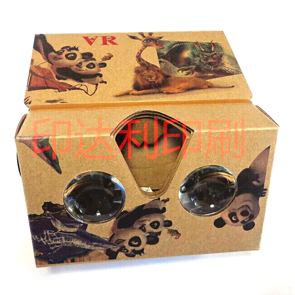 GOOGLE Kính Thực Tế Ảo 3d Thế Hệ 100 Cho Điện Thoại Thông Minh | BigBuy360 - bigbuy360.vn