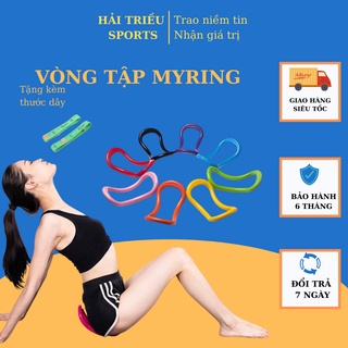 Vòng tập, dụng cụ tập yoga Myring, hỗ trợ tập giảm mỡ vai, tay Hải Triều Sports