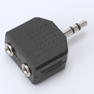 Đầu Chia Cổng Âm Thanh 3.5mm