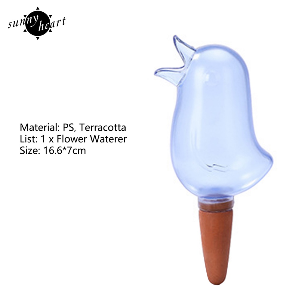 Thiết Bị Tưới Cây Tự Động Hình Chim Chống Sốc