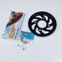 Sên nhông dĩa xe winner recto full đen
