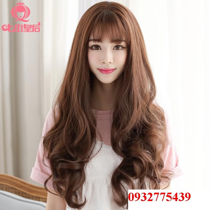 Bộ tóc giả hàn quốc s44