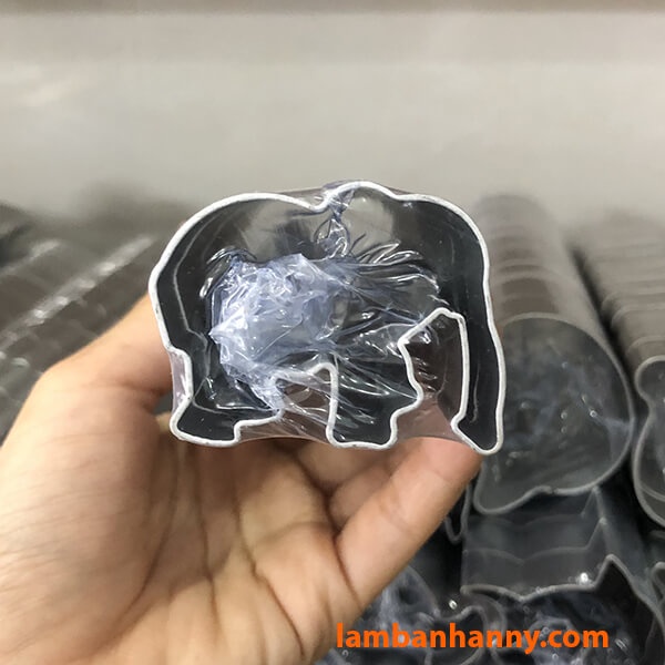 Khuôn Nhấn Bánh Quy Hình Con Voi