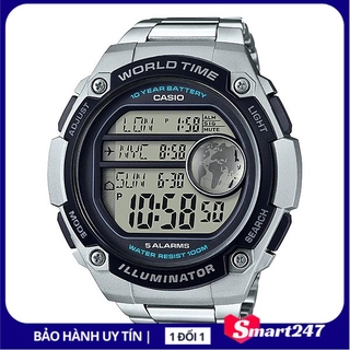 Đồng Hồ Casio AE-3000WD-1AVDF