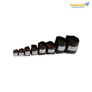 Túi Ươm Cây Trồng Bầu ươm cây giống size 5x10 -1kg
