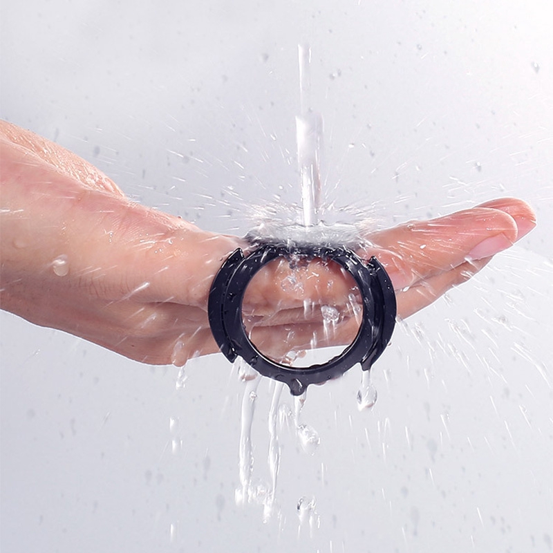 Giá đỡ điện thoại dạng nhẫn đeo tay