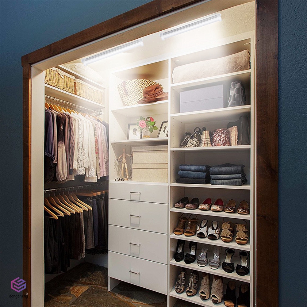 Thanh đèn LED chiếu sáng kệ tủ/kệ bếp tiện dụng