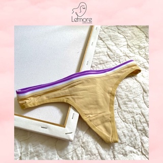 QUẦN LỌT KHE COTTON