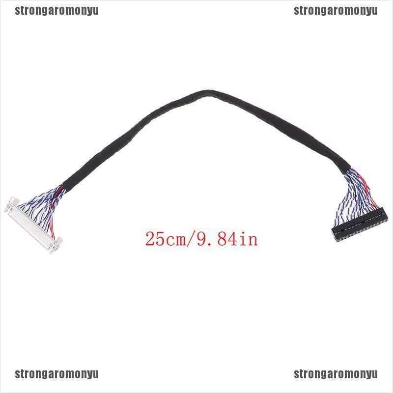 Dây Cáp Kết Nối Màn Hình Lcd Lvds Cable D8 Fix-30P-D8 Fix 30
