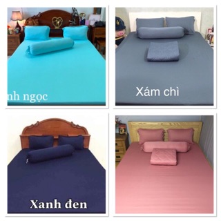 Ga thun Hàn Quốc, mát, không ra màu giá cực tốt( set 4 món)
