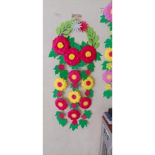 Giỏ hoa treo tường ( mầm non)