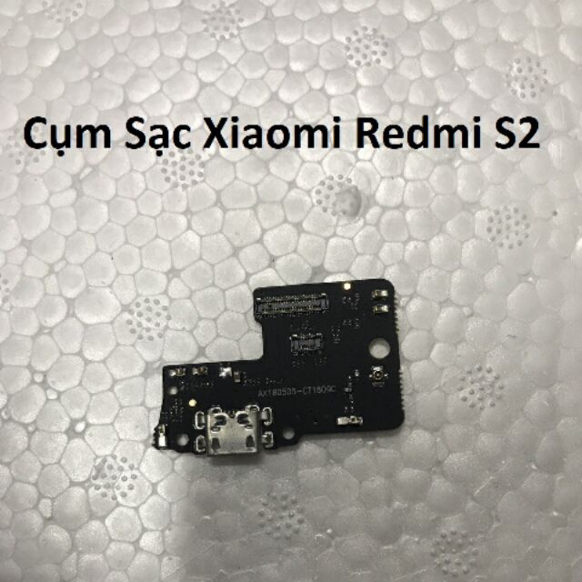 💖💖Cụm Chân Sạc 💖💖 Xiaomi Redmi S2 Chính Hảng