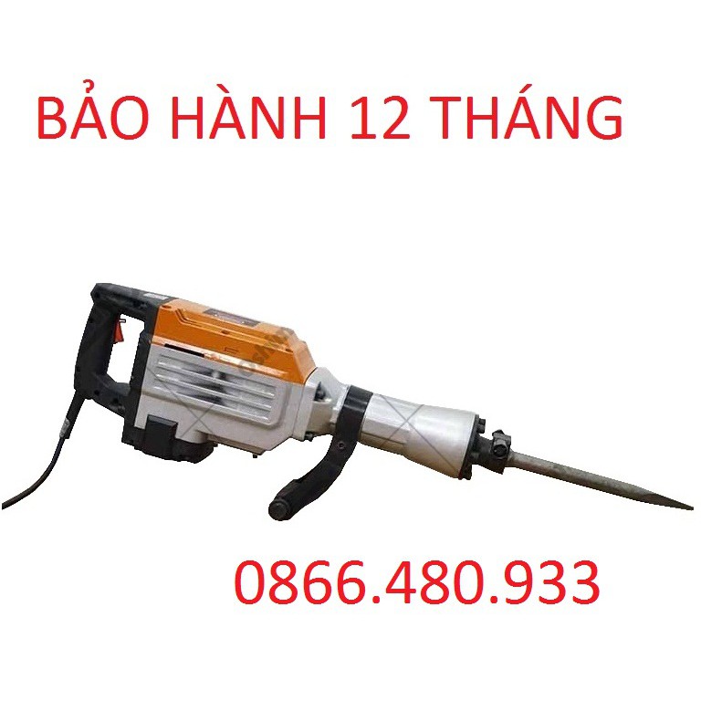 Máy Đục Phá Bê Tông Oshima MD-1650-48