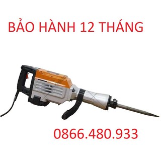 Máy đục phá bê tông oshima md-1650-48