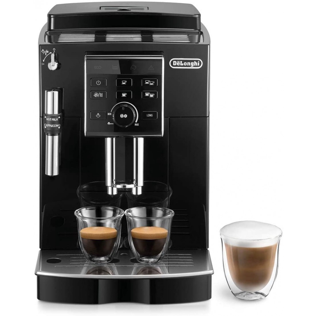 Máy pha cafe tư động DeLonghi ECAM 25.120.B, có đánh sữa