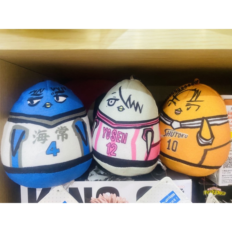 Gấu bông Anime Kuroko no Basket - Bird Mascot