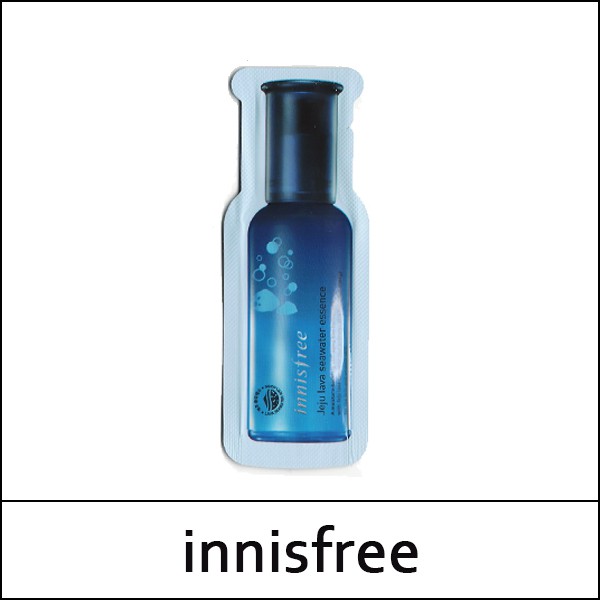 Sample 1ml Tinh Chất Dưỡng Ẩm Chuyên Sâu, Cấp Nước Dành Cho Da Khô Innisfree Jeju Lava Seawater Essence