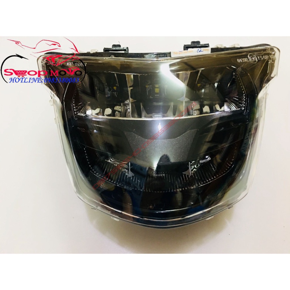 Pha LED 2 tầng Ex150 sporty ver2 CHÍNH HẢNG ZHIPAT Ảnh thật Sp