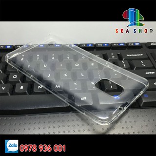 Ốp lưng Samsung Galaxy Note 4 - N910 silicon trong suốt