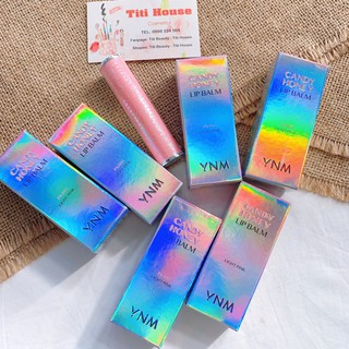 Son dưỡng YNM Rainbow Honey Lip