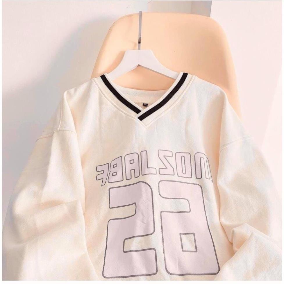 Áo sweater nam nữ form rộng Unisex FB26 cực Cool PT11, Áo hoodie nỉ không mũ phong cách streetwear | BigBuy360 - bigbuy360.vn