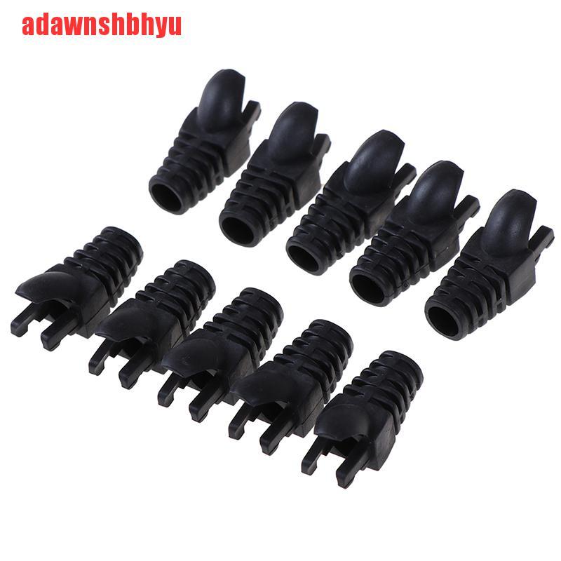 10 Đầu Bọc Rj45 Rj45