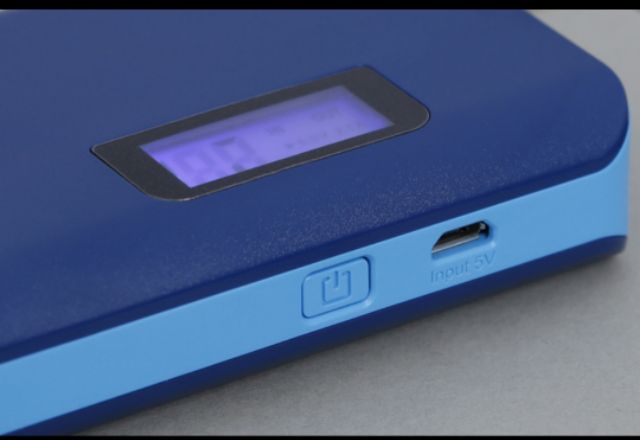 Pin sạc dự phòng 15.000 mAh Xmobile LA Y615N