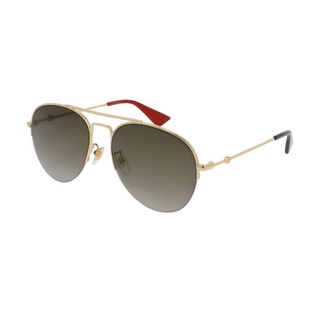 GG0107S - kính mát thời trang Gucci chính hãng, bảo hành toàn quốc, thiết kế dễ đeo bảo vệ mắt