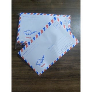 Phong bì thư cao cấp 100 chiếc/ tập, định lượng 100/ 80 hàng đẹp