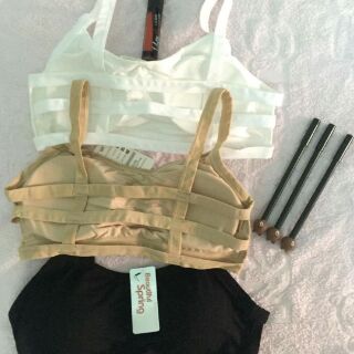 COMBO 2 ÁO BRA 3-4 DÂY CHỈ 55K