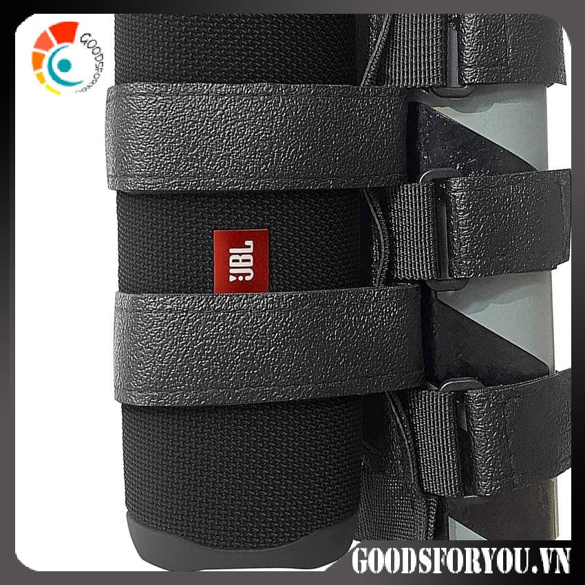 Dây Đai Gắn Loa Trên Xe Đạp Chất Liệu Chống Thấm Nước Có Thể Điều Chỉnh Tiện Lợi