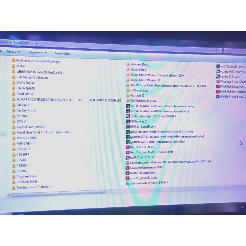 Ổ Cứng Hdd 250gb Cho Game Và Windows | BigBuy360 - bigbuy360.vn