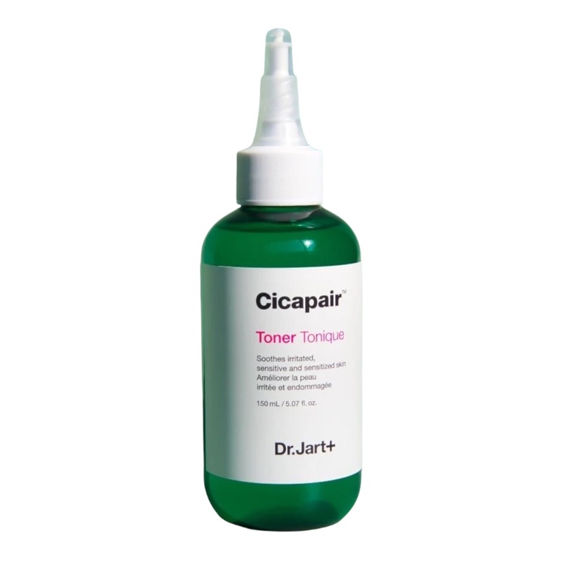 Nước hoa hồng dành cho da mụn Dr.Jart+ Cicapair Toner 250ml