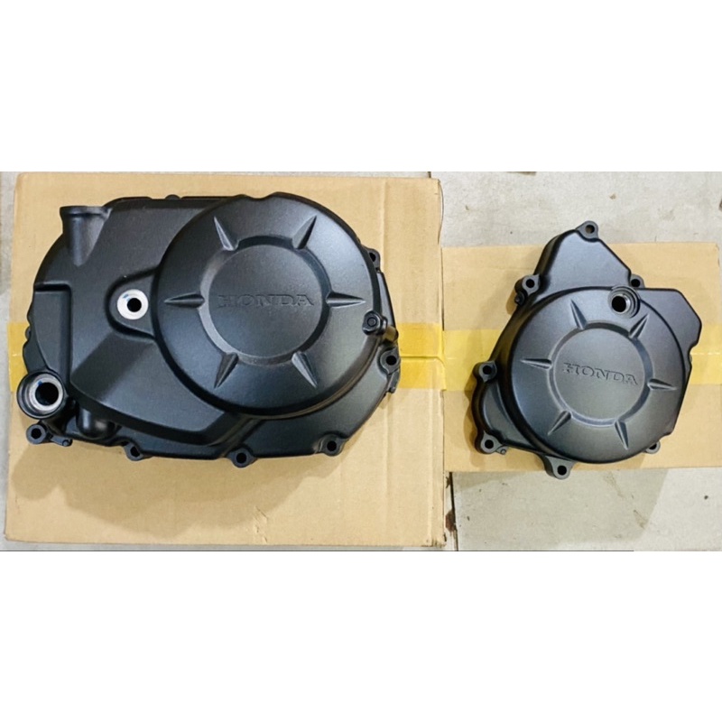 Nắp máy Nắp côn Nắp Điện Honda Wave a 110 2017 2021 Chính Hãng