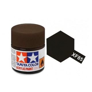 Sơn Acrylic (XF80-XF93) Tamiya Gốc nước 10ml - GDC