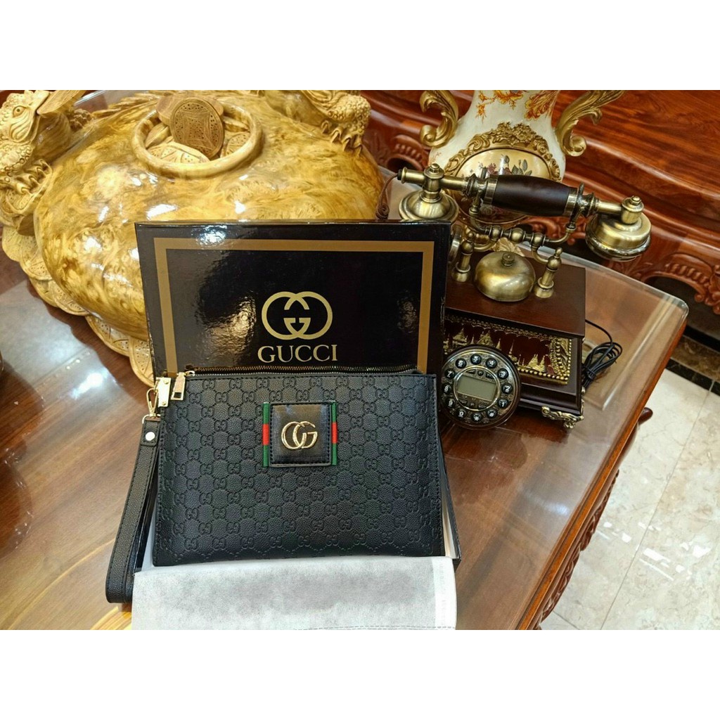 Ví Cầm Tay Thời Trang Nam Nữ Unisex 2021 Phong Cách Trẻ trung