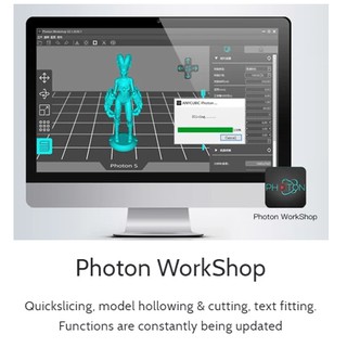 Máy in 3d anycubic photon zero 2020 - resin printer