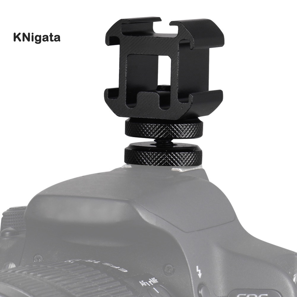 Giá Đỡ 3 Chân Cho Camera / Đèn Led / Micro