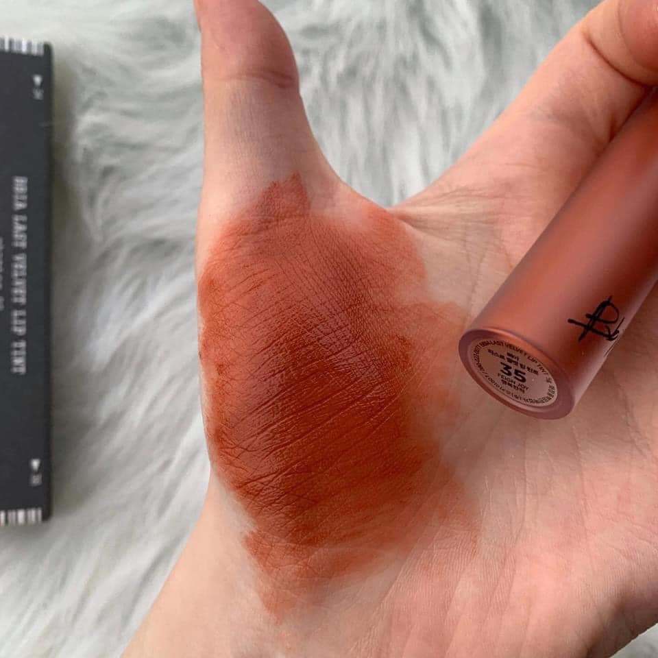 Son kem BBIA 35 Cam Đất  ver 8