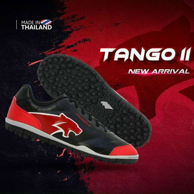 Giày bóng đá PAN Thái TANGO II đế TF 3 màu