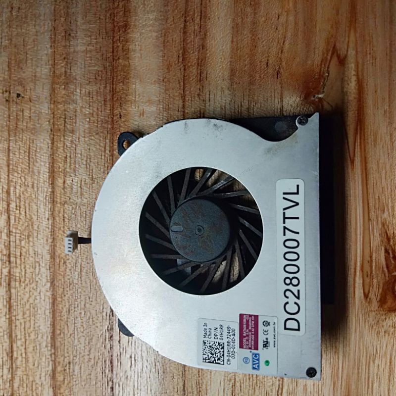 quạt tản nhiệt CPU laptop dell 6410 Hàng Tháo Máy