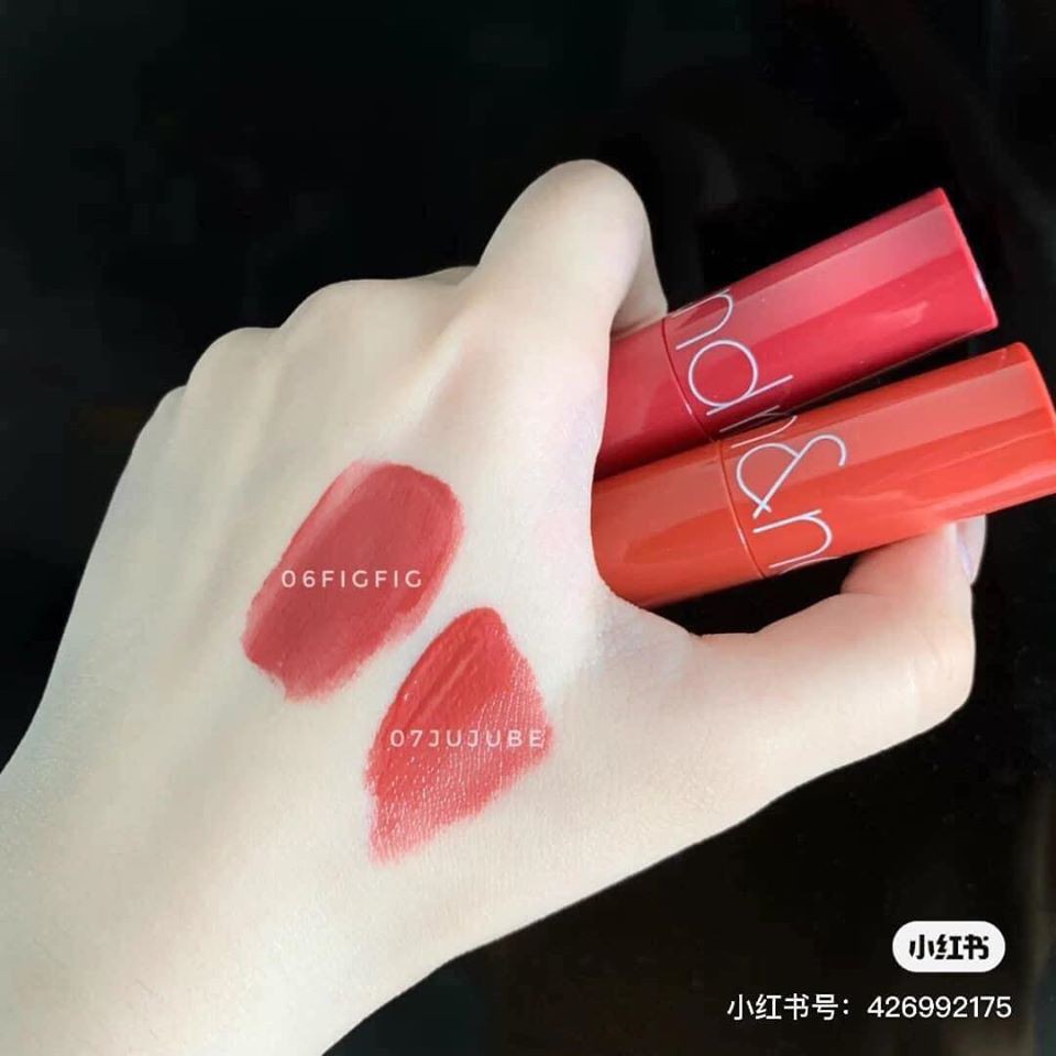 [ Màu 06 FIGFIG ] Son Tint Lì Romand Juicy Lasting Tint | BigBuy360 - bigbuy360.vn