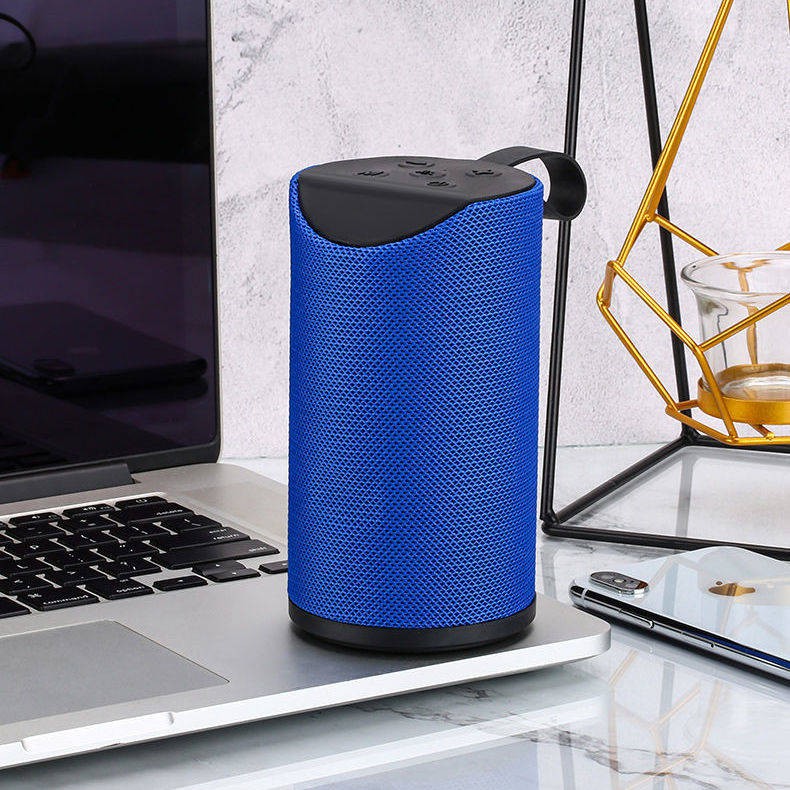 Không dây bluetooth loa nhỏ gia đình loa siêu trầm di động ngoài trời khối lượng lớn kiểm tra phụ âm thanh bluetooth