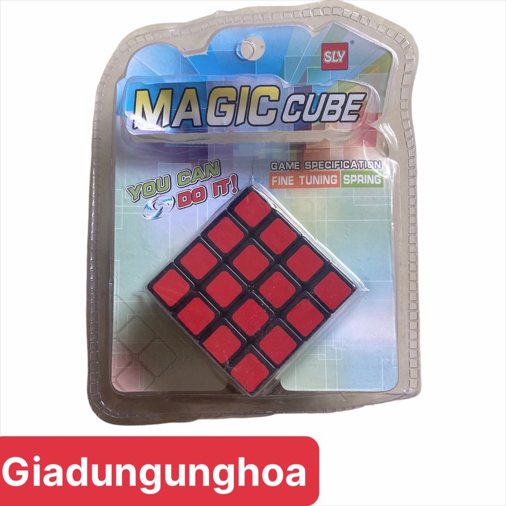 Rubic Khối Lập Phương Rubik Cube 2x2 3x3 4x4 5x5