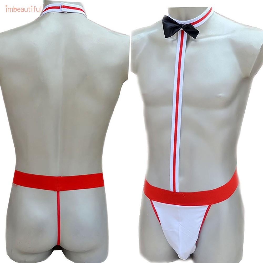 Quần lót lọt khe phong cách thời trang gợi cảm cho nam